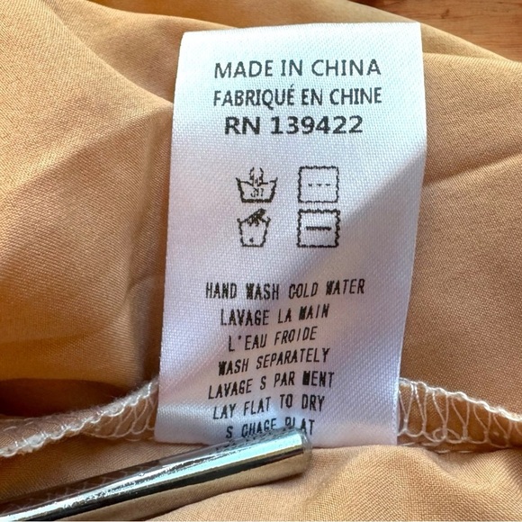 TOBI White Cream Lace Bodycon Dress - XL - Picture 14 of 15